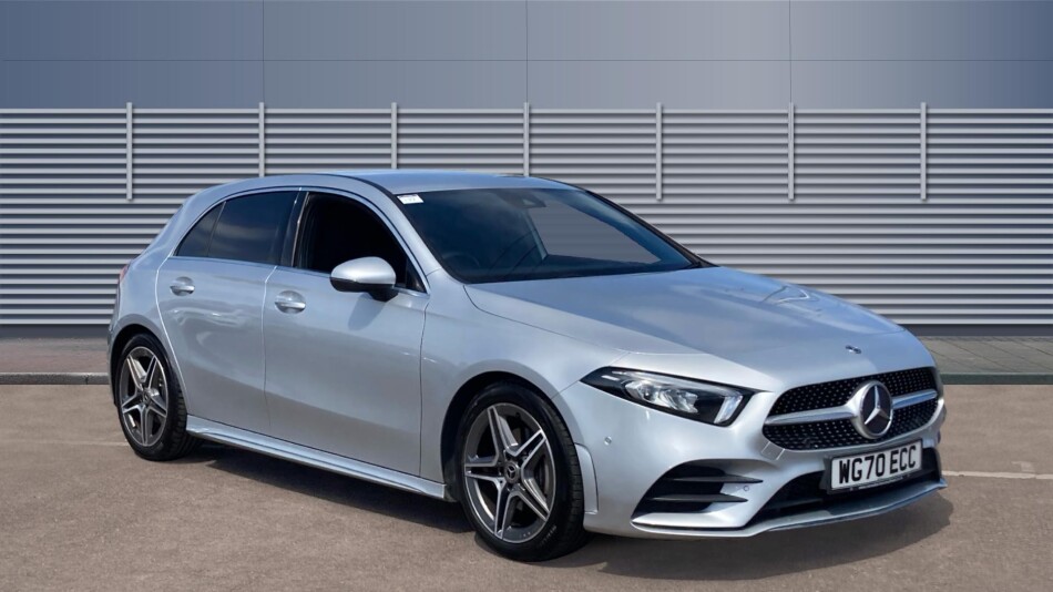 Mercedes-Benz A-Class A200 AMG Line Executive 5dr Auto Petrol Hatchback